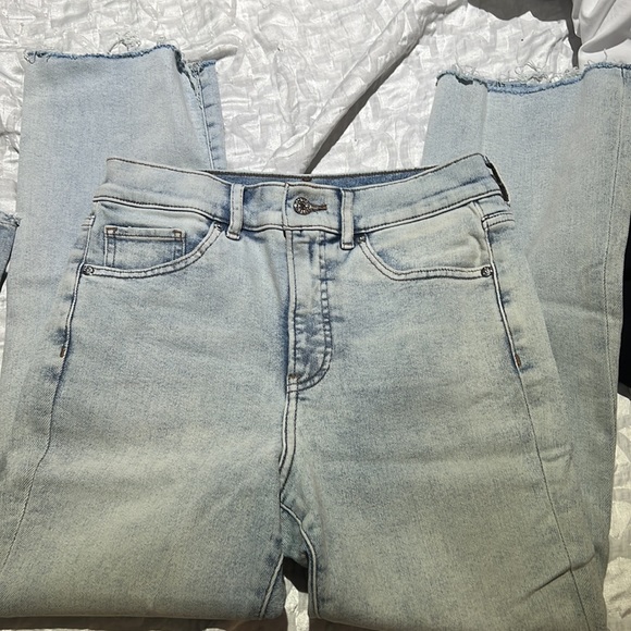 Express Denim - HOST PICK 🤍 High rise flare jeans